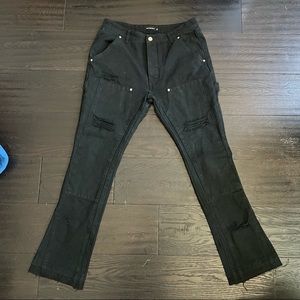 Retrovert mens jeans